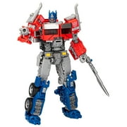 Transformers Studio Series Buzzworthy Bumlebee 7 Inch Action Figure Voyager Class Exclusive - Optimus Prime #102