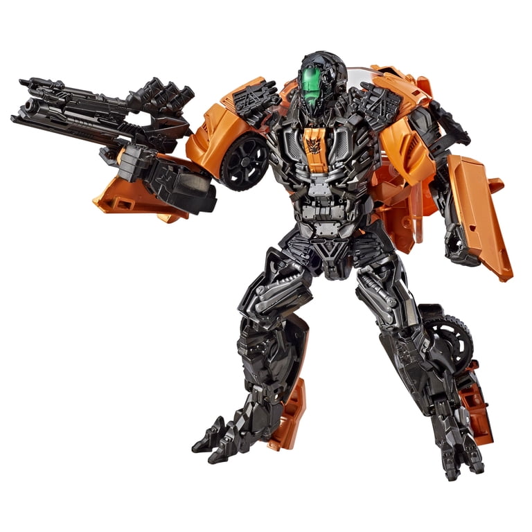 Transformers Studio Series 18 Deluxe Transformers: Bumblebee
