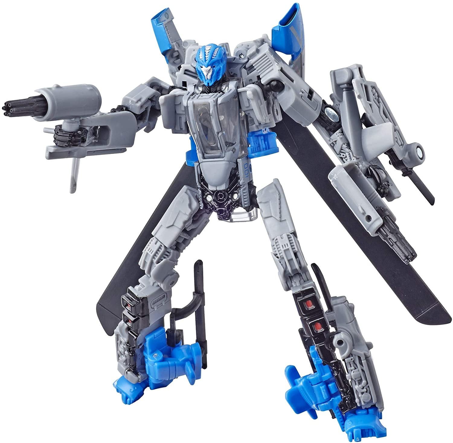 Transformers Studio Series 22 Deluxe Class Transformers: Bumblebee Dropkick