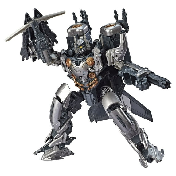 Transformers Studio Series 43 Voyager Class KSI Boss Action Figure