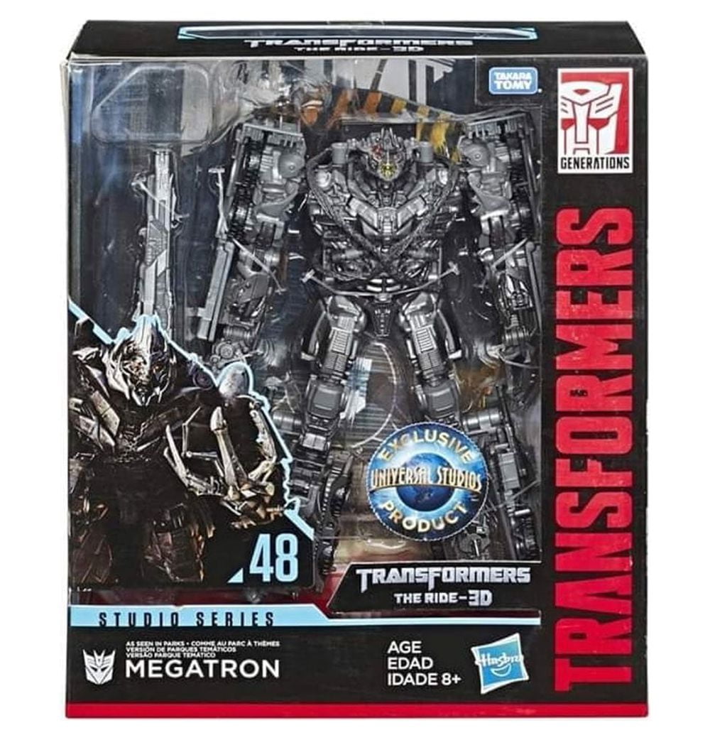 Transformers studio series 48 deals
