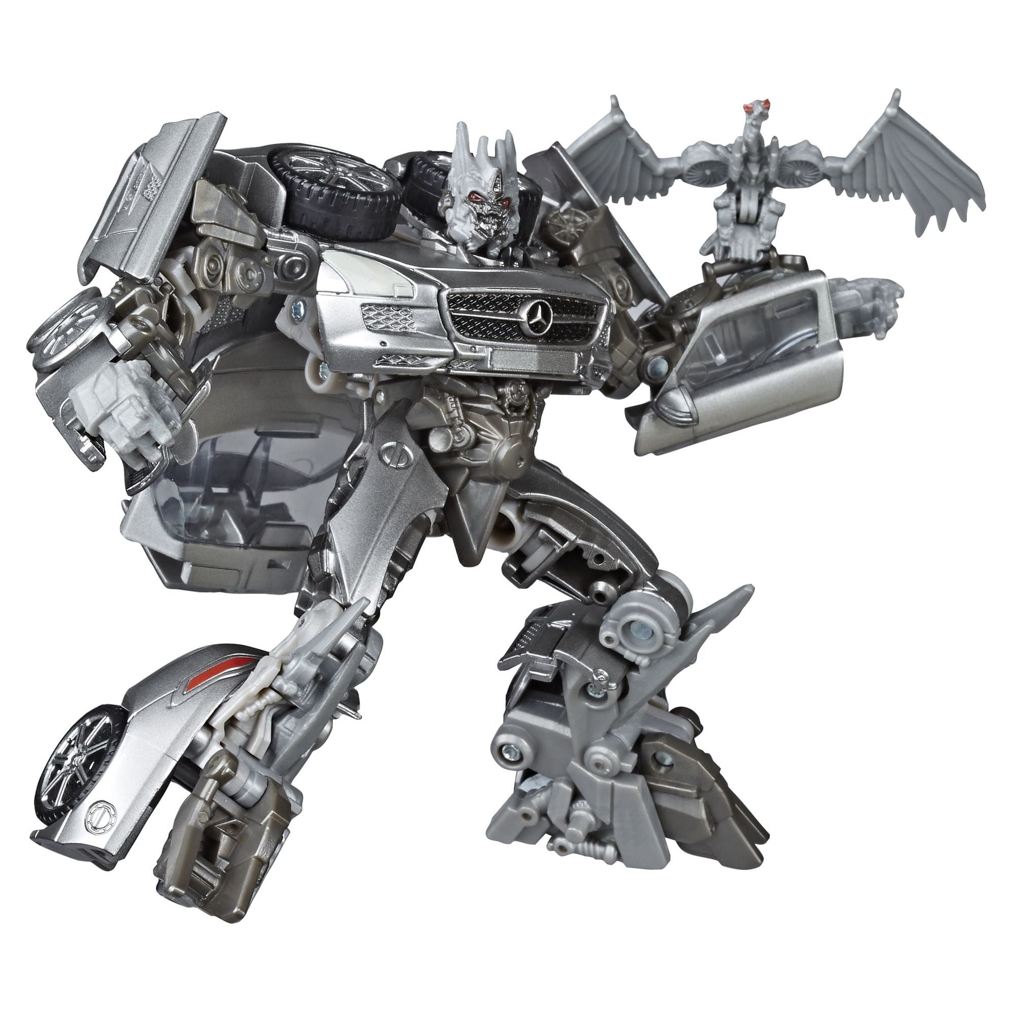 Transformers Studio Series 51 Soundwave & Laserbeak - Deluxe Transformers Studio Series 51 Soundwave & Laserbeak - Deluxe