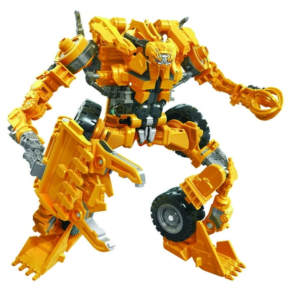 Transformers Studio Series 60 Voyager Class Constructicon Scrapper Action Figure