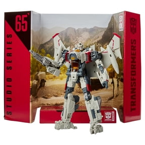 Transformers Studio Series 65 Voyager Bumblebee Movie Blitzwing Action Figure
