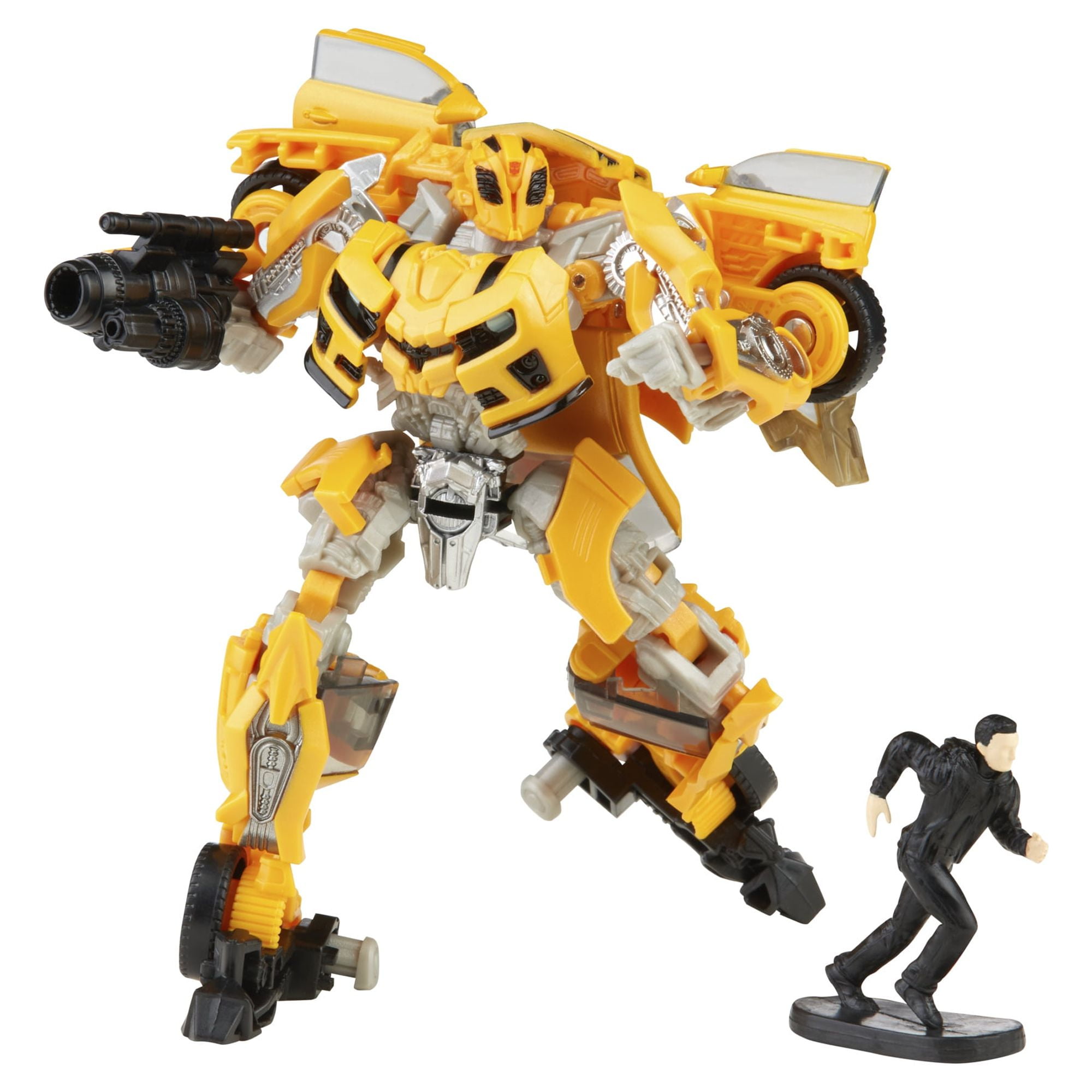 Transformers Studio Series 38 Voyager Class Bumblebee Movie Optimus Pr –  Hasbro Pulse