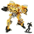 thumbnail image 1 of Transformers Studio Series 74 Deluxe Class Revenge of the Fallen Bumblebee & Sam Witwicky, 1 of 6