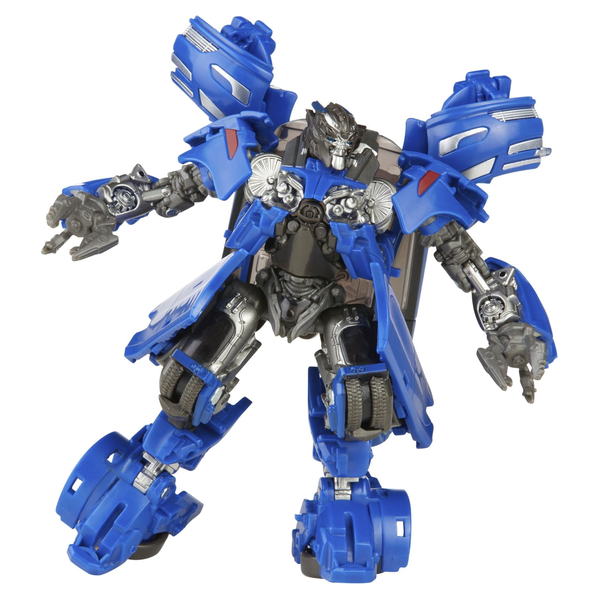 Transformers Studio Series 75 Deluxe Class Transformers: Revenge of the  Fallen Jolt Figure