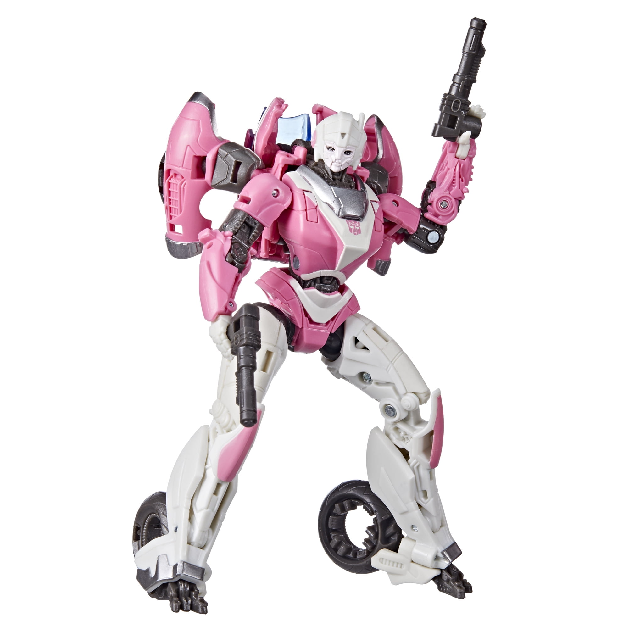 Transformers Prime Coloring Pages Arcee
