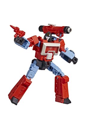Studio Series 86-11 Deluxe The Transformers: The Movie Perceptor