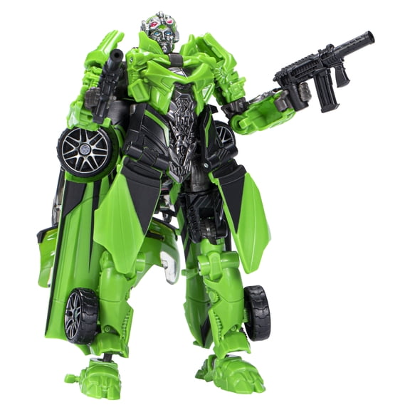 Transformers Studio Series 92 Deluxe Transformers: The Last Knight Crosshairs Action Figure
