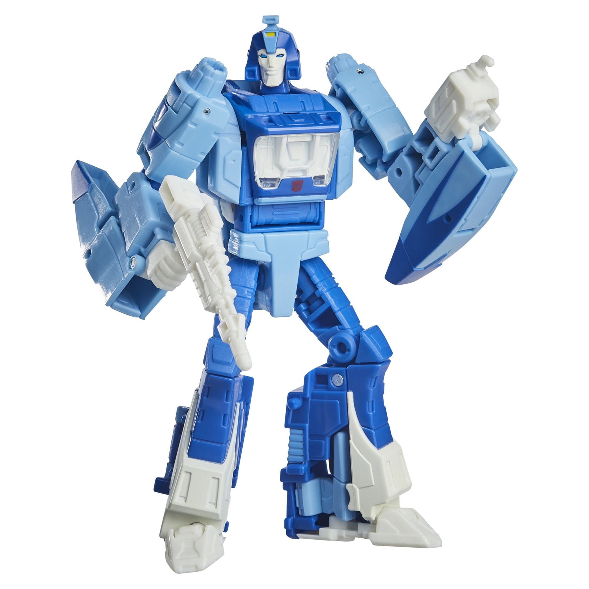 Transformers Blurr Deluxe Class Studio Series 86-03 Action