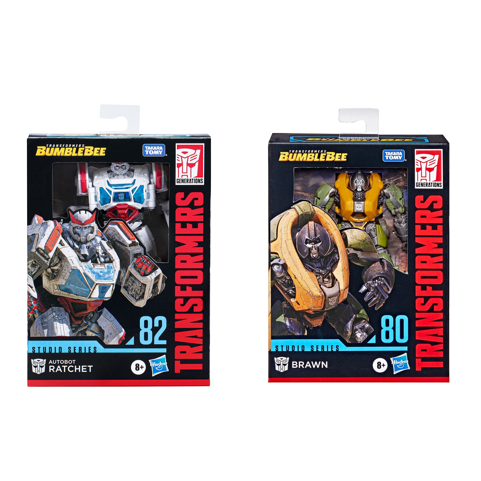 Autobot Ratchet Transformers Studio Series 16 classe deluxe