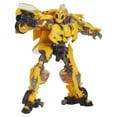 thumbnail image 1 of Transformers: Studio Series Bumblebee Kids Toy Action Figure for Boys and Girls (5"), 1 of 7
