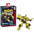 thumbnail image 1 of Transformers: Studio Series Bumblebee Kids Toy Action Figure for Boys and Girls Ages 8 9 10 11 12 and Up (4.5”), 1 of 9