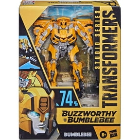 Transformers Studio Series Buzzworthy Bumblebee Bumblebee Action Figure (74)