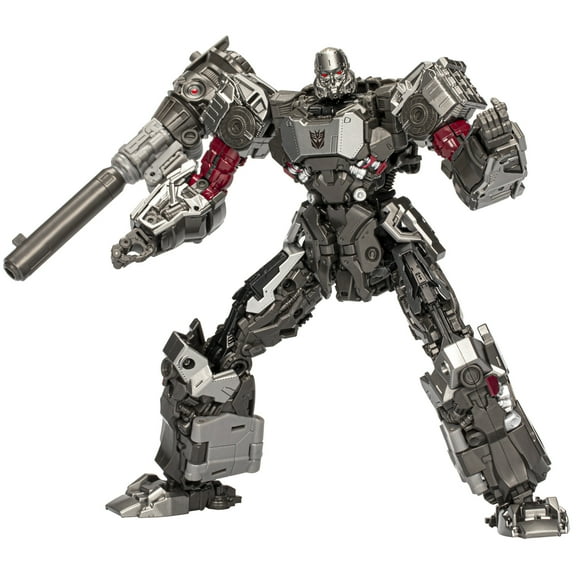 Transformers Studio Series Child Megatron Action Figures, Plastic Multicolor, 8.75" x 10.50"