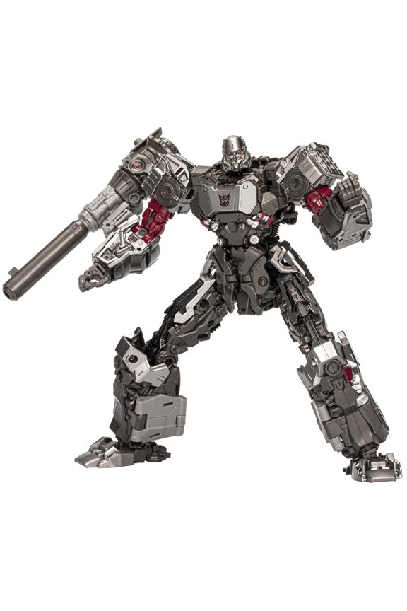 Studio Series Child Megatron Action Figures, Plastic Multicolor, 8.75" x 10.50"