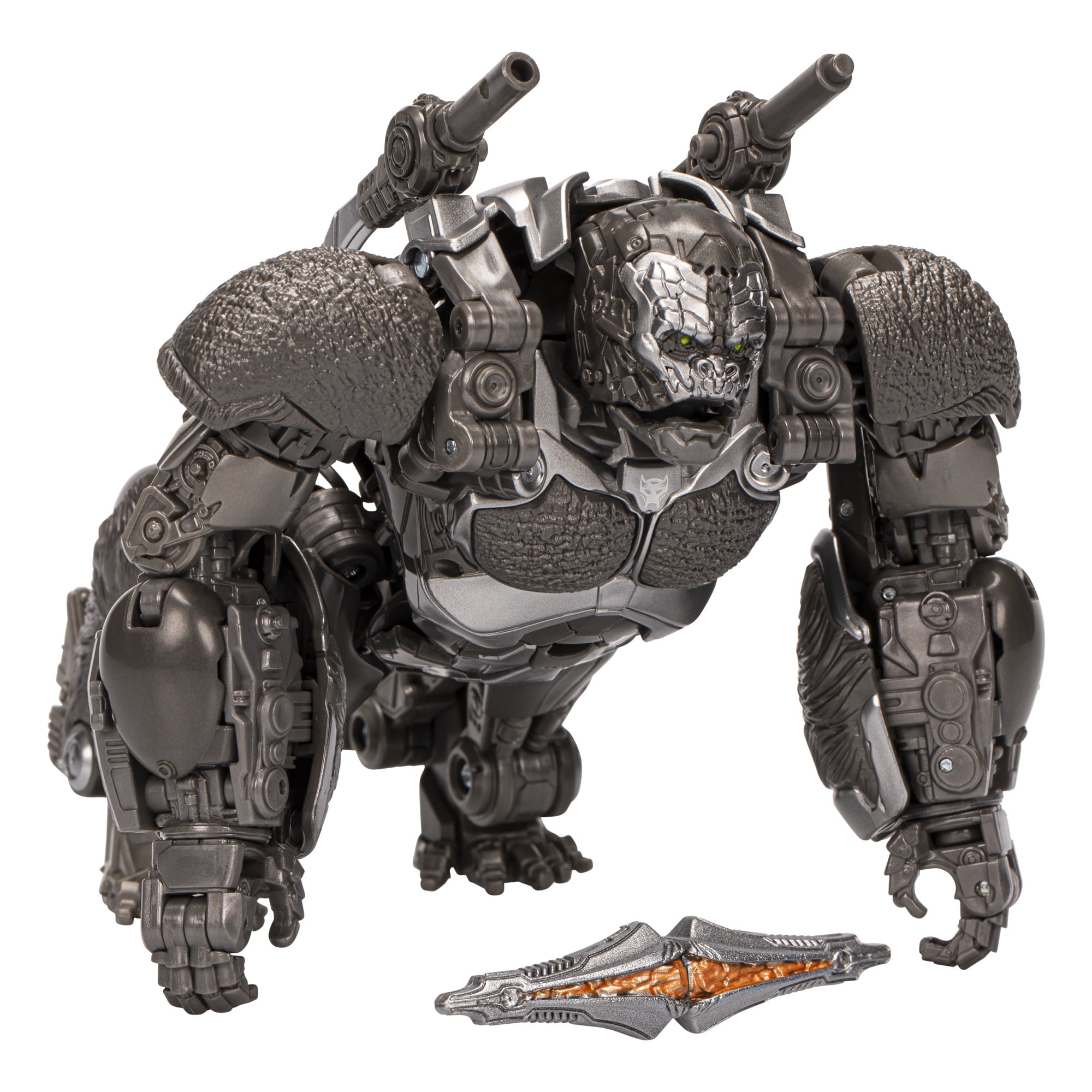 Optimus Primal DLX Scale Collectible Figure | Transformers