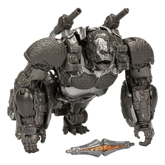 Transformers Studio Series Collectible Optimus Primal Action Figures, Plastic, 8.75" x 10.50"