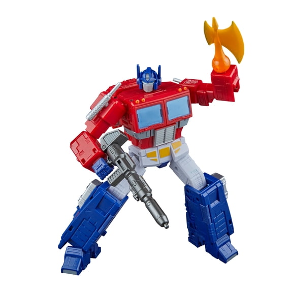 Transformers Studio Series Commander Class Transformers the Movie 86-31 Optimus Prime Action Figure