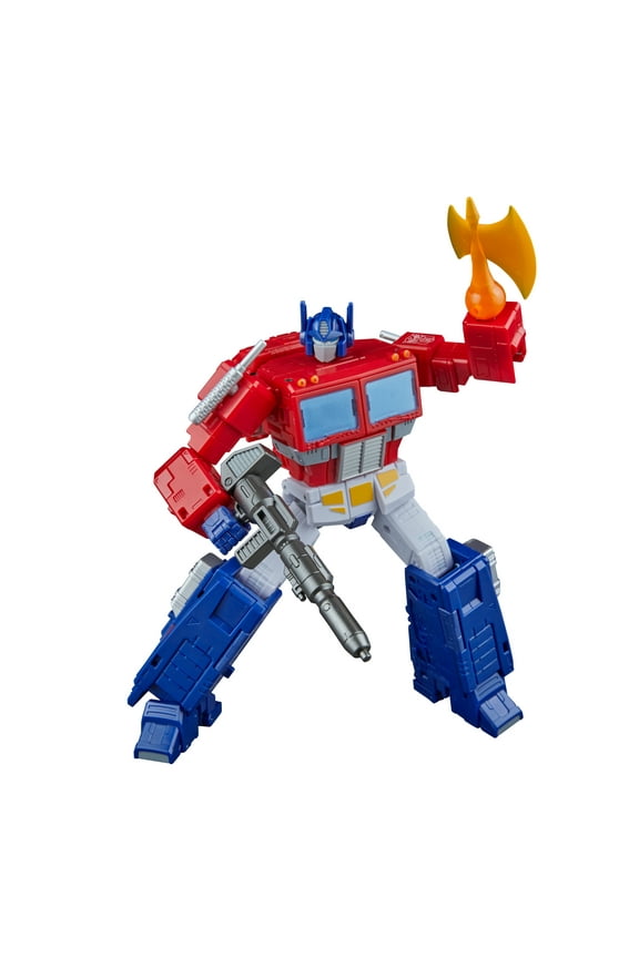 Studio Series Commander Class Transformers the Movie 86-31 Optimus Prime Action Figure
