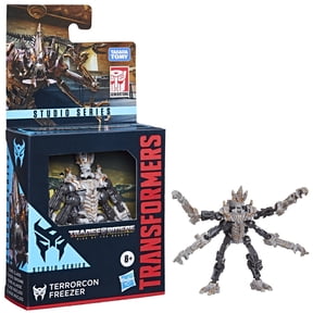 Transformers Studio Series Rise of the Beasts Terrorcon Freezer 3.5 Inch Action Figure