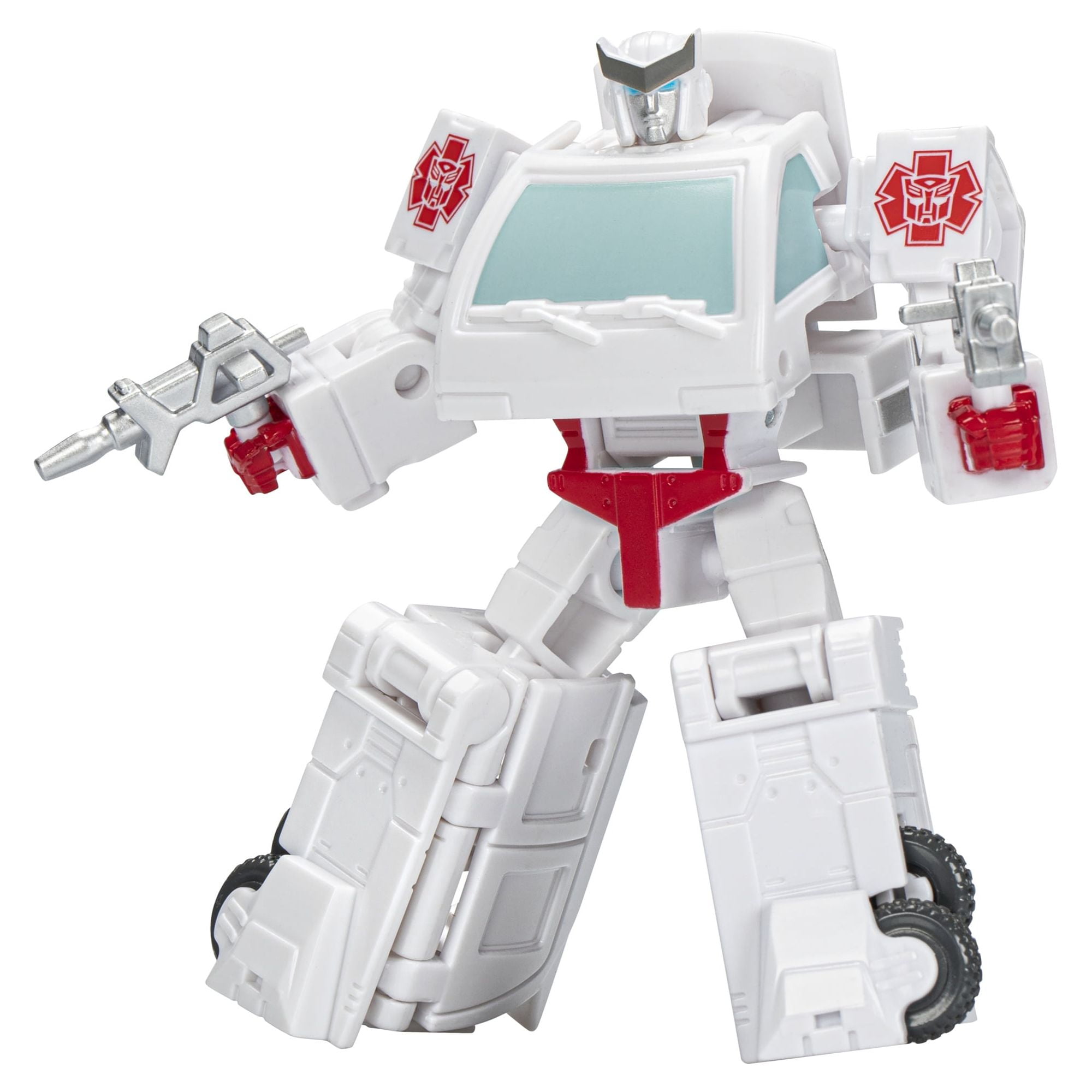 Transformers Studio Series Core Class The Transformers: The Movie Autobot Ratchet