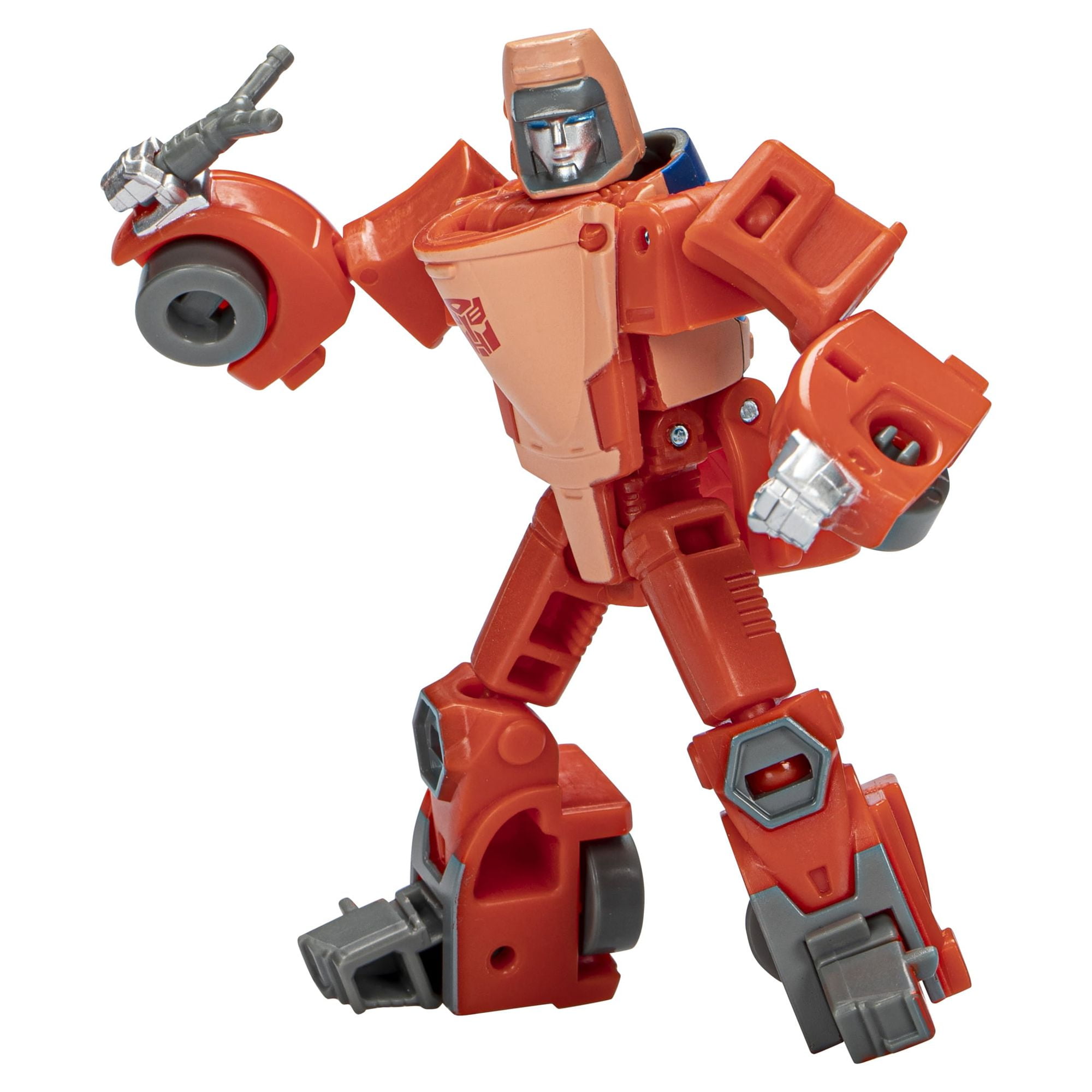 Transformers Studio Series Core Class The Transformers: The Movie Autobot Wheelie