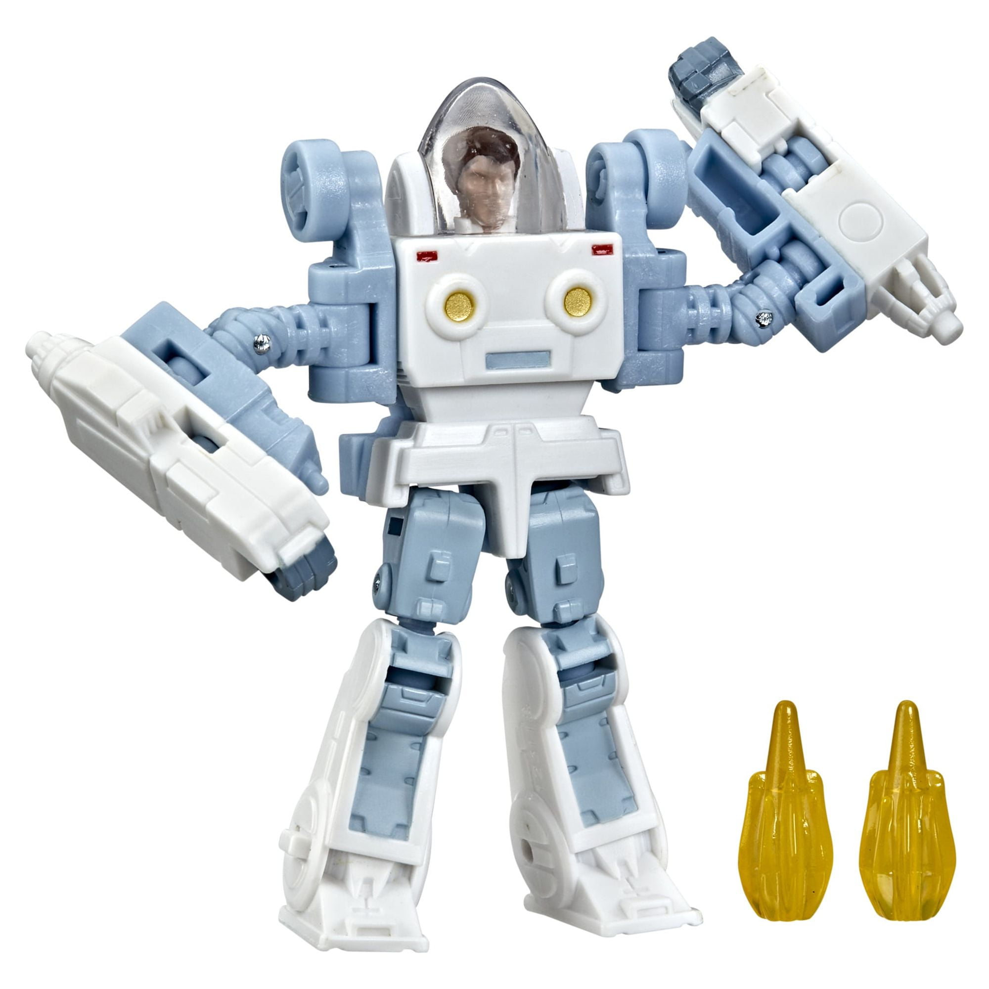 Transformers Studio Series Core Class the Transformers: the Movie Exo-Suit Spike Witwicky