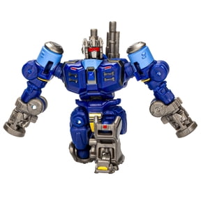 Transformers Studio Series Core Transformers: Bumblebee Concept Art Decepticon Rumble 3.5 Action Figure, 8+