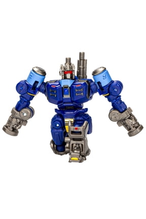 Studio Series Core Transformers: Bumblebee Concept Art Decepticon Rumble 3.5 Action Figure, 8+