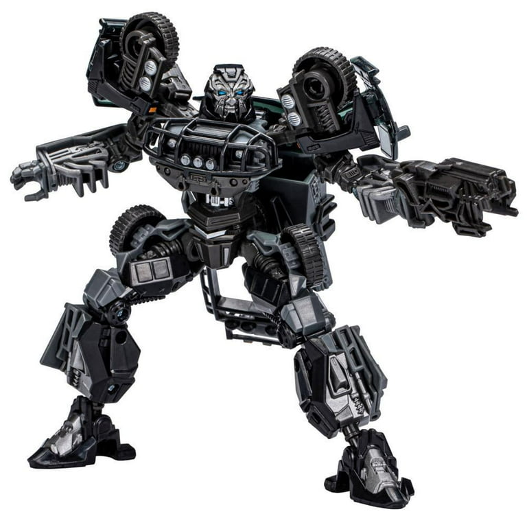 Transformers Studio Series Deluxe 96BB N.E.S.T. Autobot Ratchet Converting Action Figure 4.5