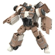 Transformers Studio Series Deluxe Rise of the Beasts 108 Wheeljack 4.5 Action Figure، 8+