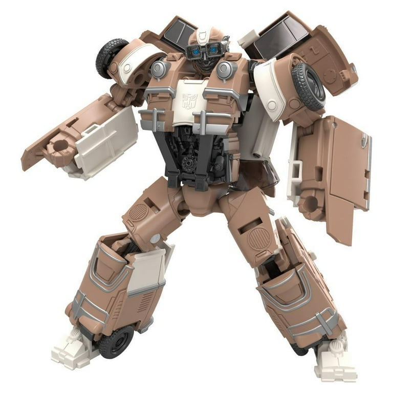 Transformers Studio Series 108 Wheeljack - Deluxe Transformers Studio Series 108 Wheeljack - Deluxe