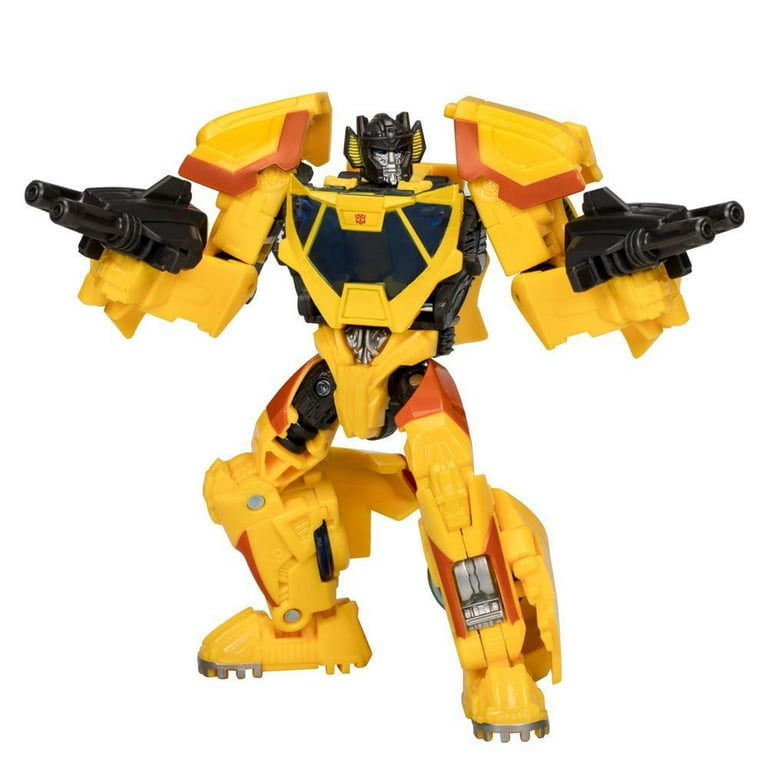 Transformers Studio Series Deluxe Class Bumblebee 111