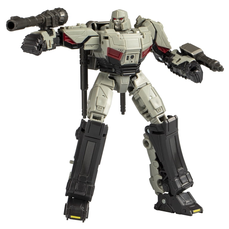 Transformers Studio Series Deluxe Megatron 4.5