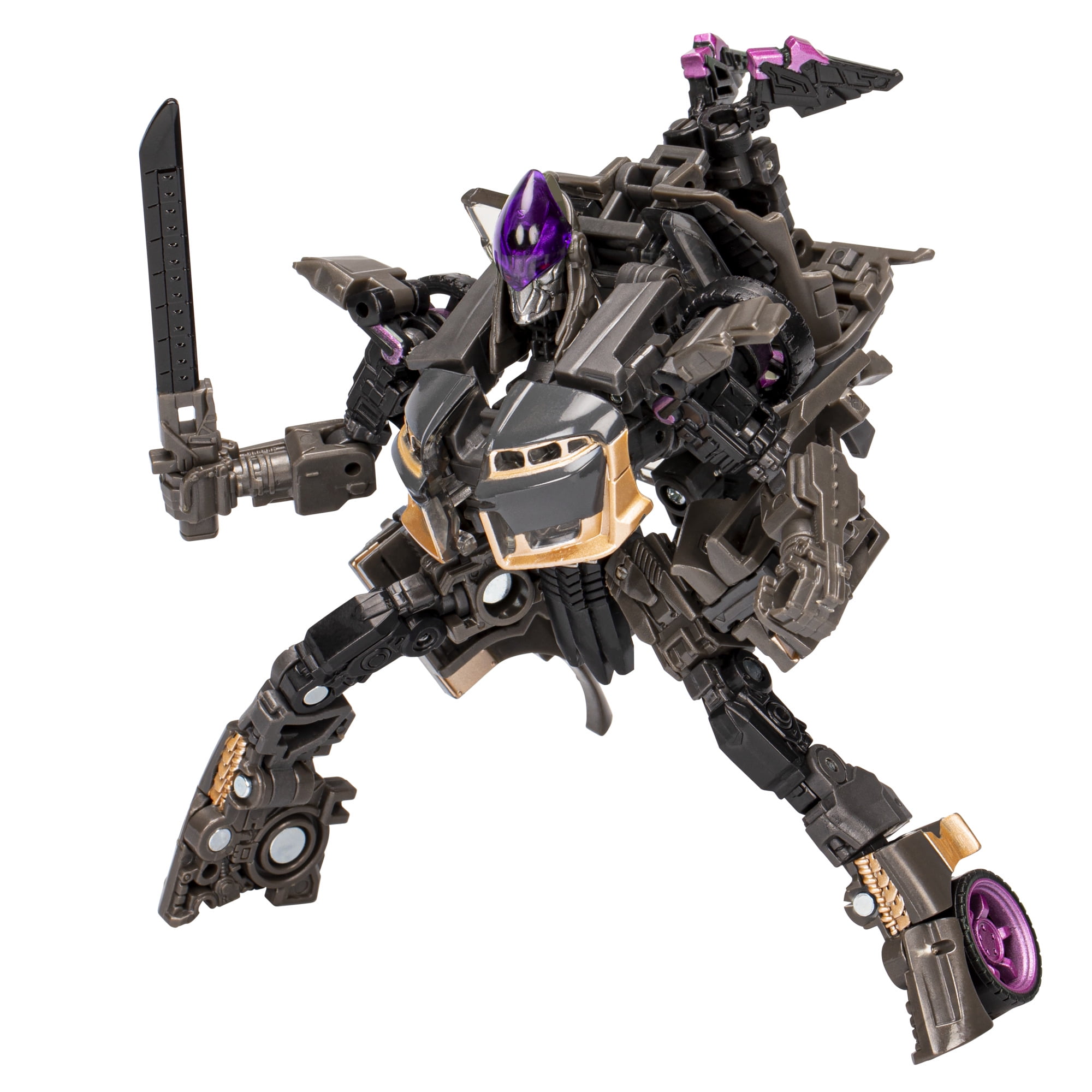 Transformers Studio Series 104 Nightbird - Deluxe Transformers Studio Series 104 Nightbird - Deluxe
