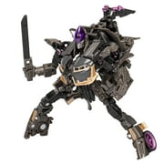 Transformers Studio Series Deluxe Transformers Rise of the Beasts 104 Nightbird Action Figure 4.5