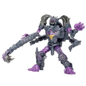Transformers Studio Series Deluxe Transformers: Rise of the Beasts 107 Predacon Scorponok 4.5 Action Figure, 8+