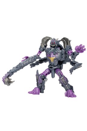 Studio Series Deluxe Transformers: Rise of the Beasts 107 Predacon Scorponok 4.5 Action Figure, 8+