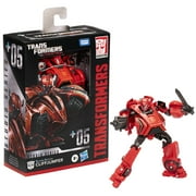 Transformers Studio Series Deluxe War for Cybertron 05 Gamer Edition Cliffjumper Action Figure 4.5