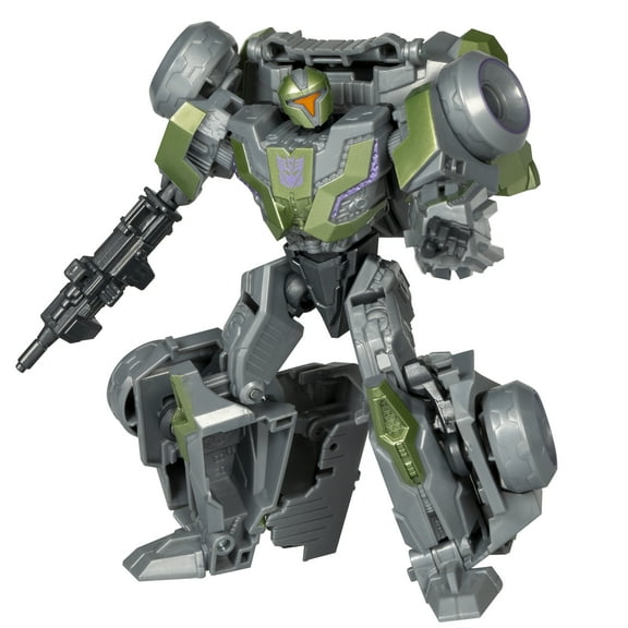 Transformers Studio Series Deluxe War for Cybertron 08 Decepticon Soldier 4.5” Action Figure