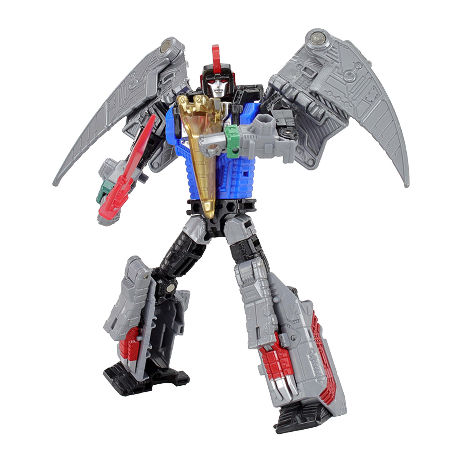 Studio Series 86 Transformers Dinobot Swoop - 8.5 Inch Converting