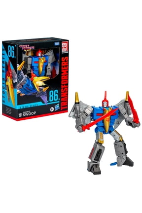 Studio Series Leader Class The Transformers: The Movie 86-26 Dinobot Swoop