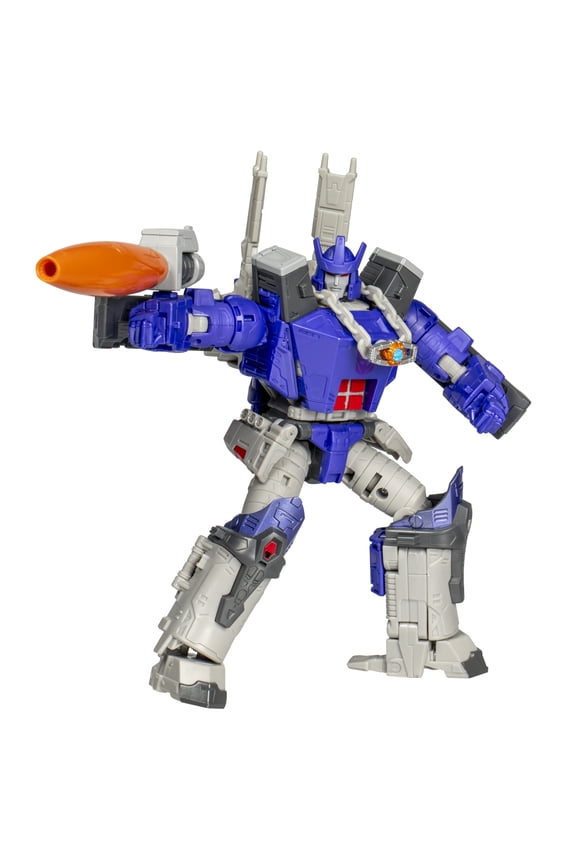 Studio Series Leader Class The Transformers: The Movie 86-31 Galvatron 8.5 Action Figure, 8+