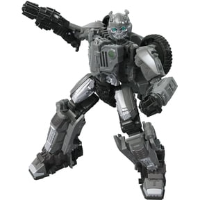 Transformers Studio Series N.E.S.T. Bumblebee Action Figure