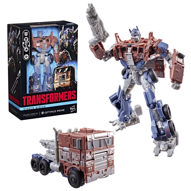 Transformers Studio Series Optimus Prime, Transformers: Age of