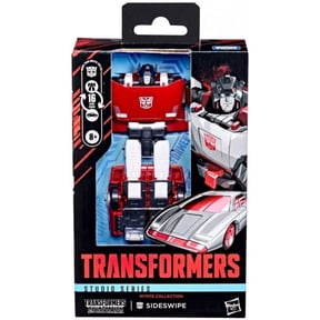 Transformers Studio Series Sideswipe Action Figure [Devastation]