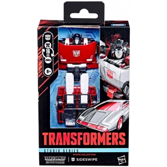 Transformers Studio Series Sideswipe Action Figure [Devastation]