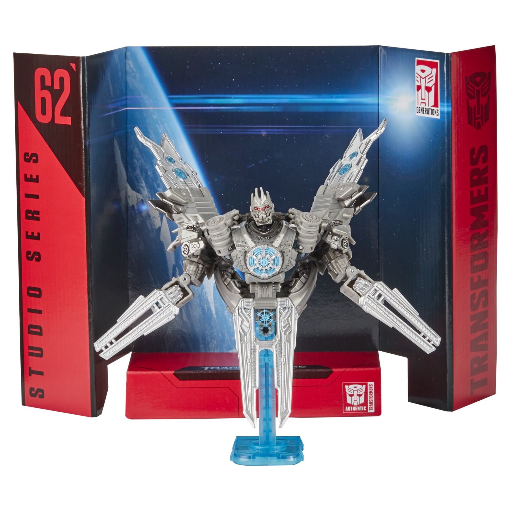 TRANSFORMERS Legacy TL-84 Soundwave Set | TRANSFORMERS